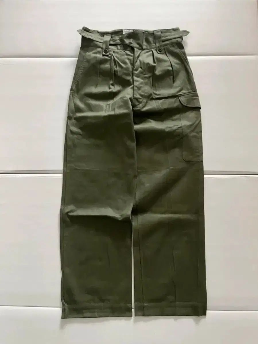 60 s 英国軍 グルカ パンツ オリジナル