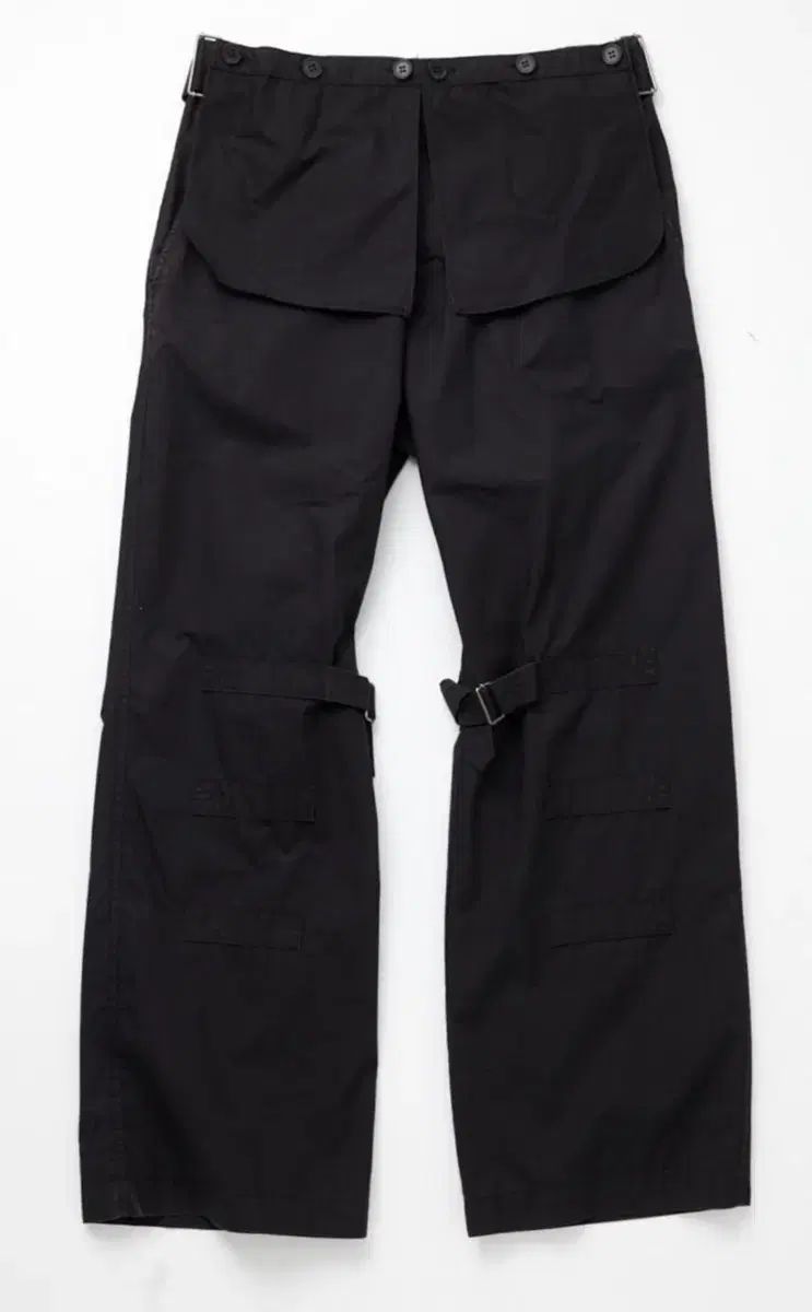 Hatchingroom bonsage washed pants