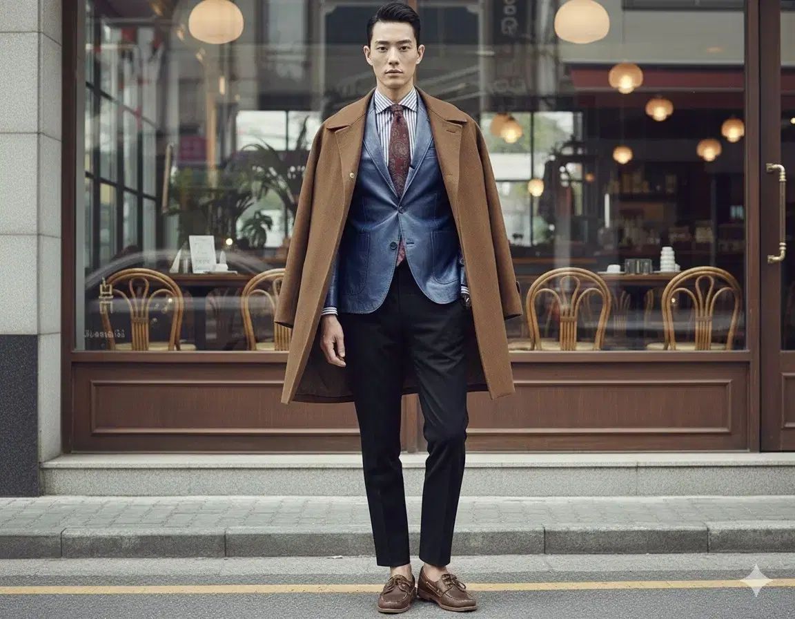 90 s カシミア ウール ブレンド ラグラン Single ハーフコート