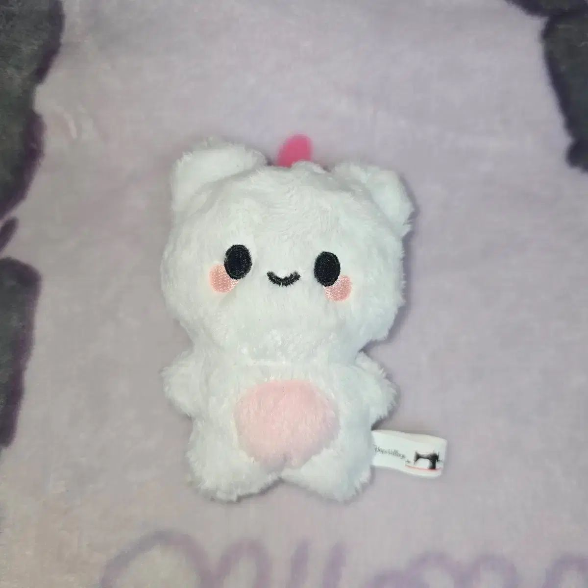 NCT ロンジュン(RENJUN) ぬいぐるみ 런뽀 - メルカリ