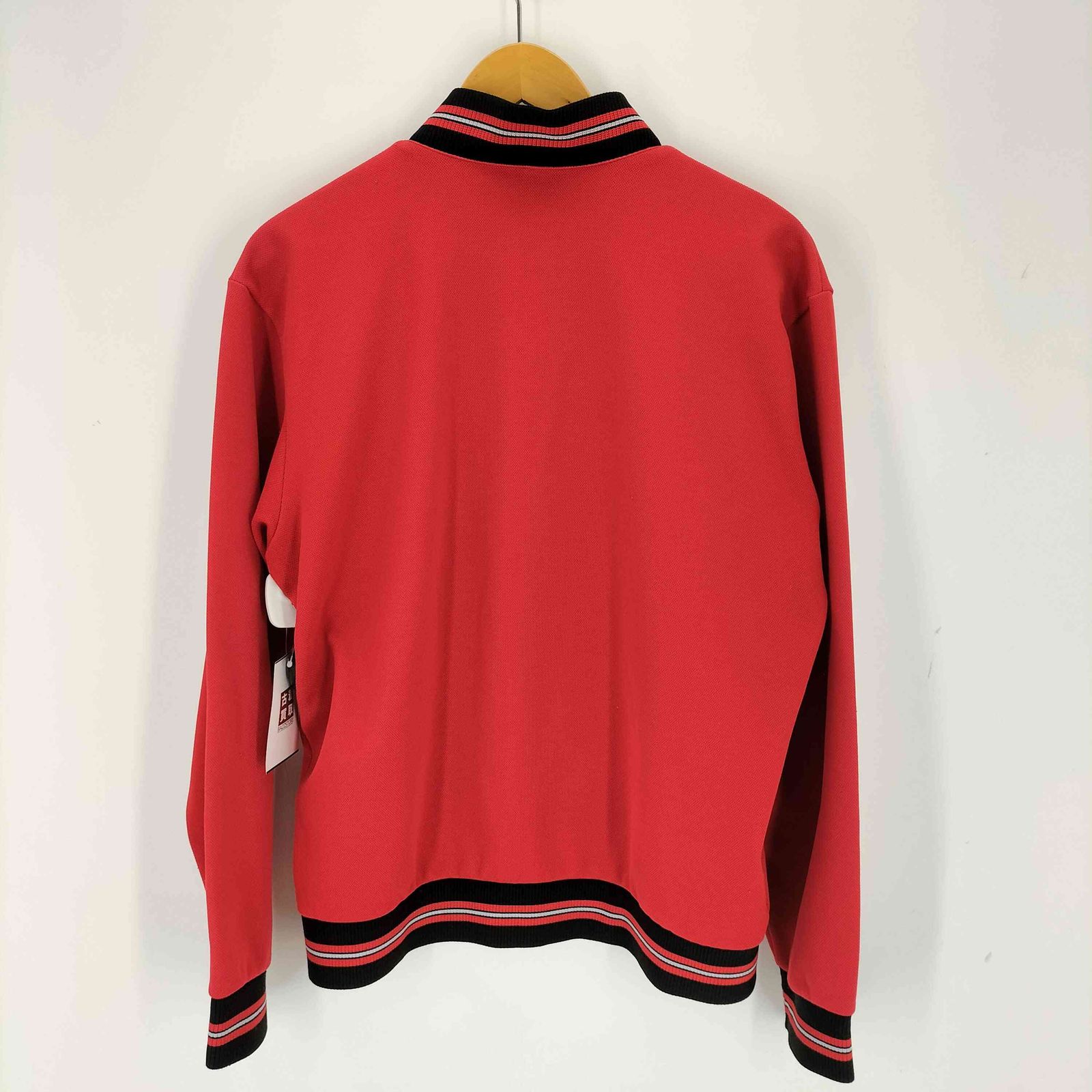 アディダス adidas 80S デサント製 トラックジャケット メンズ L