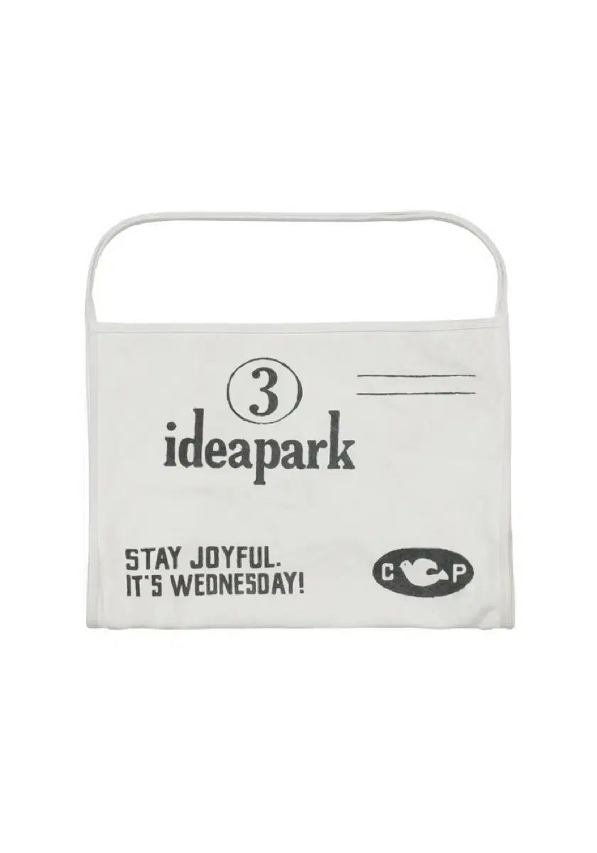 コレクトピーシス メールバッグ