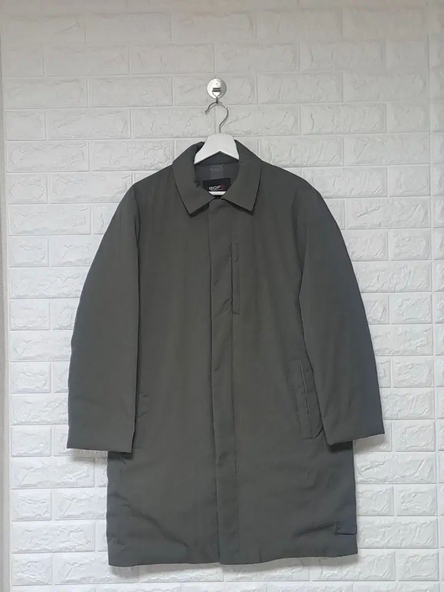 メンズ シューペリア グースダウン コート 100