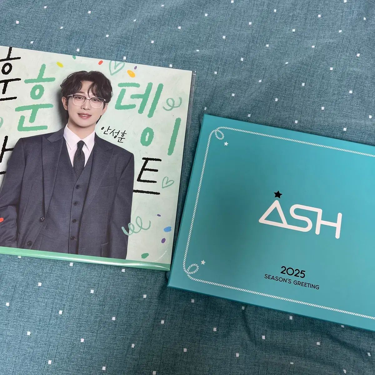 2025 アンソンフン SUNGHOON ファンミーティング フンデイ シーグリ lp