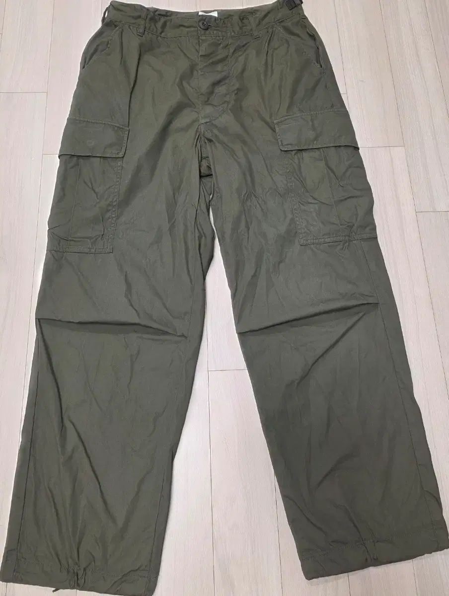 シオタ ジャングル ファティーグ オリーブ パンツ 32 サイズ