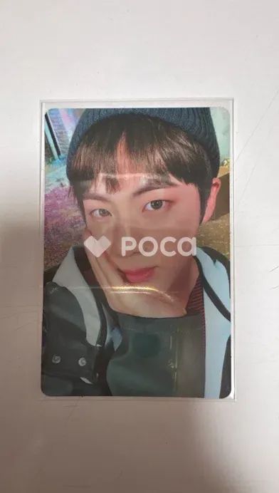 BTS ジン YOU NEVER WALK ALONE - メルカリ