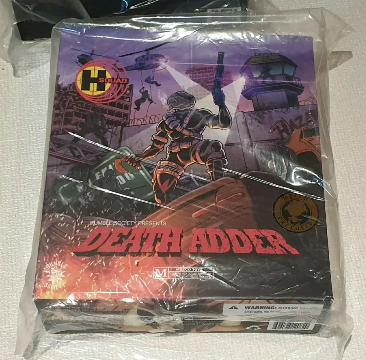 メズコトイズ ONE 12 デス エダー モデル アクションフィギュア