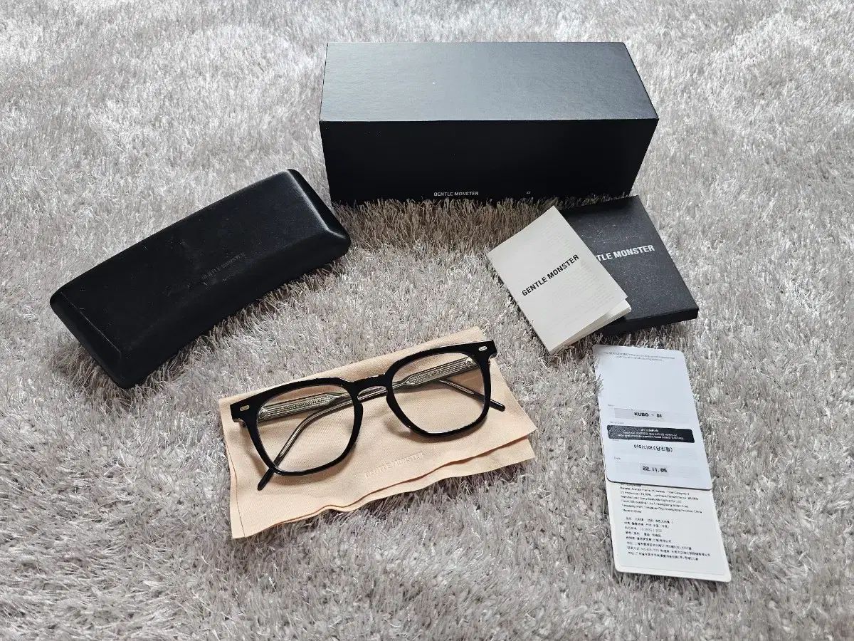 GENTLE MONSTER(ジェントルモンスター) KUBO-01 (クボ) - メルカリ