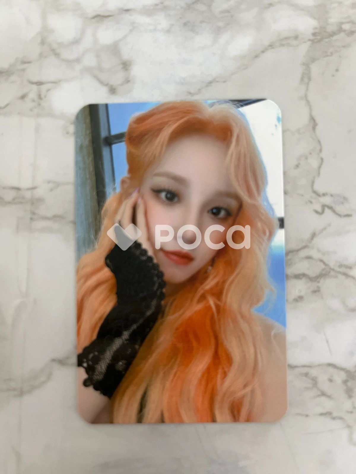 G)I-DLE ウギ I love Jewel Ver. - メルカリ