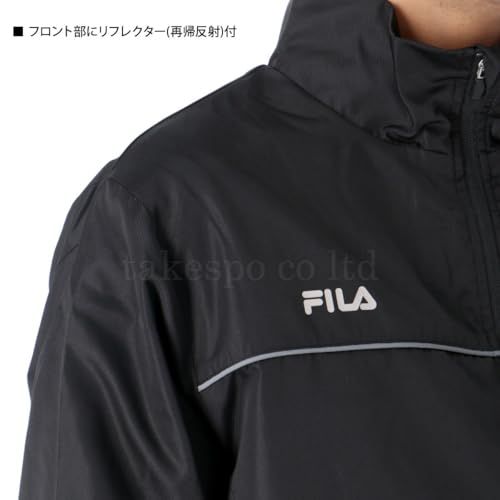 FILA ウインドブレーカー
