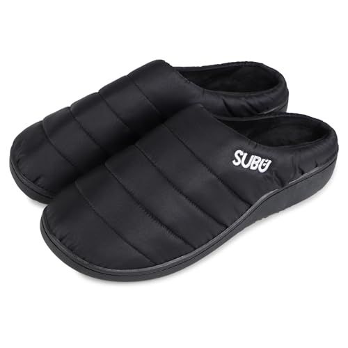 スブ サンダル スリッポン スリッパ パーマネント メンズ レディース ブラック 26.0 cm 並行輸入品 e
