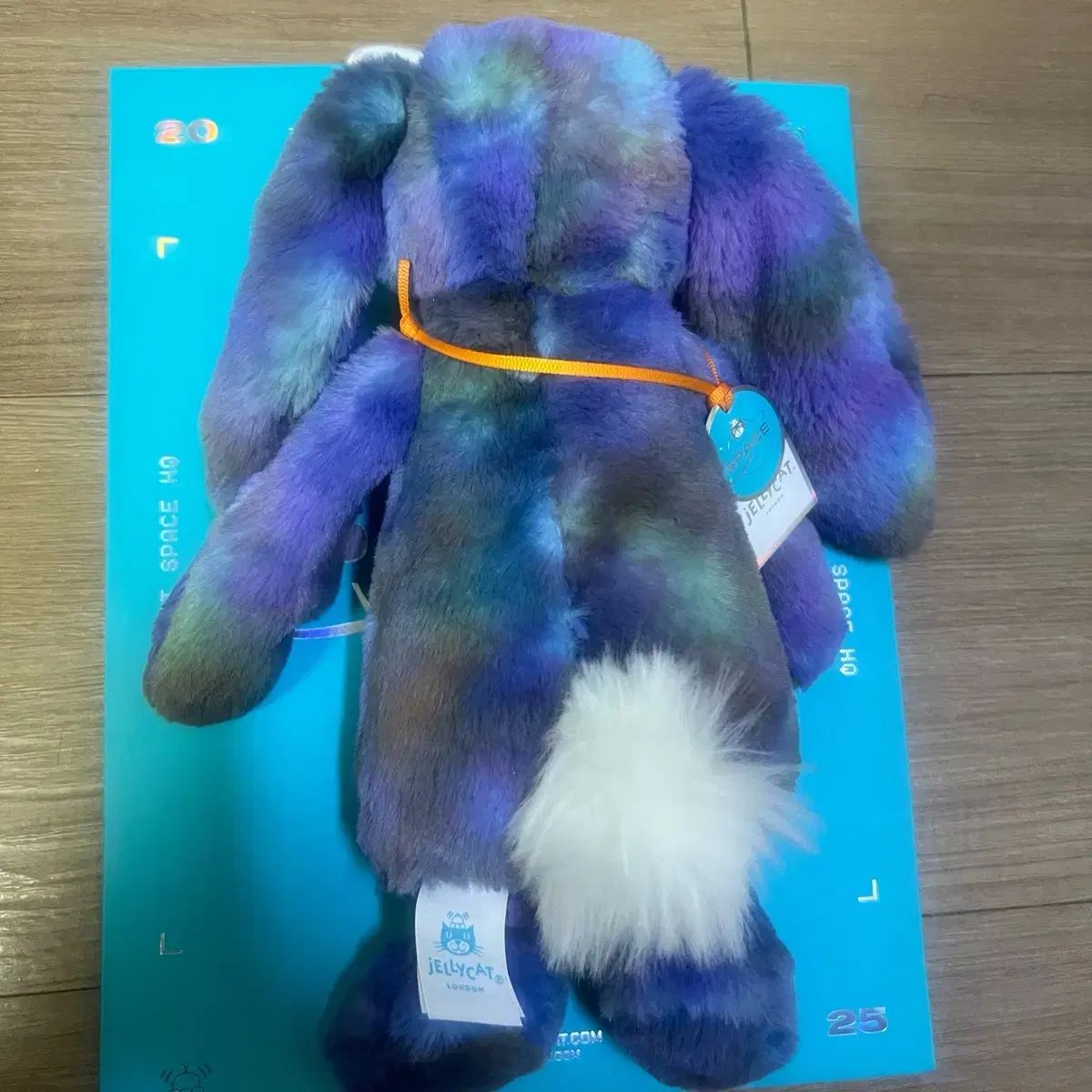 JELLYCAT ジェリーキャット スペース JUDE HOP ラックス バニー