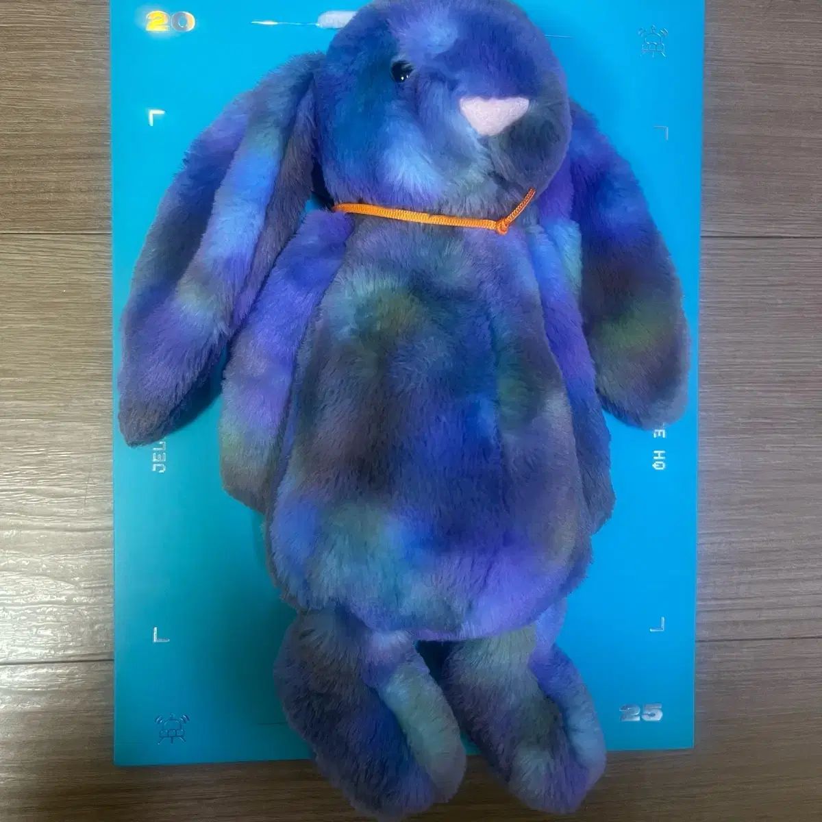 JELLYCAT ジェリーキャット スペース JUDE HOP ラックス バニー