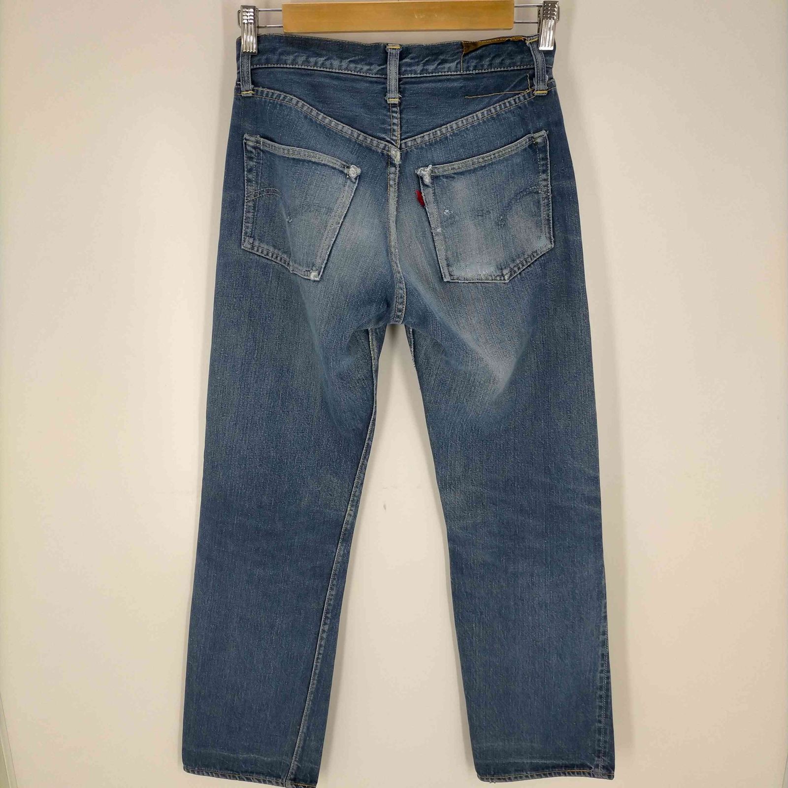 リーバイス Levis 50S 501XX 503B XX ボタン裏16 隠しリベット