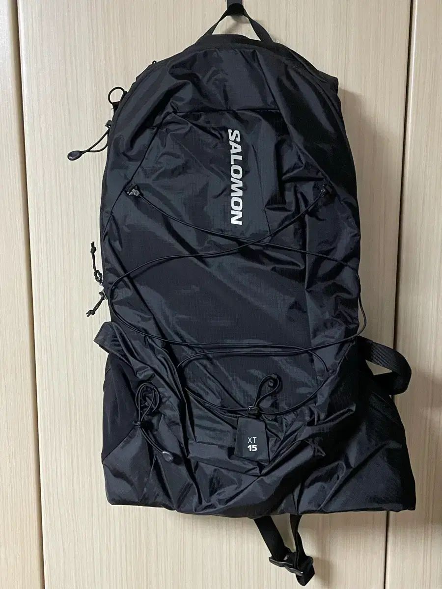 15 L SALOMON サロモン XT バックパック ブラック