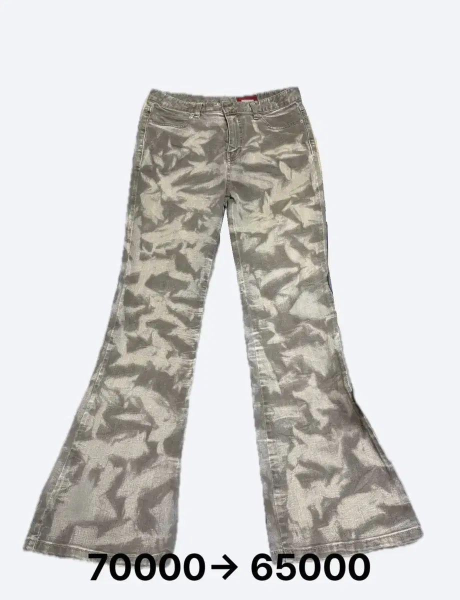 Shop 502 ヴィンテージ パンク ブーツカット パンツ y 2 k