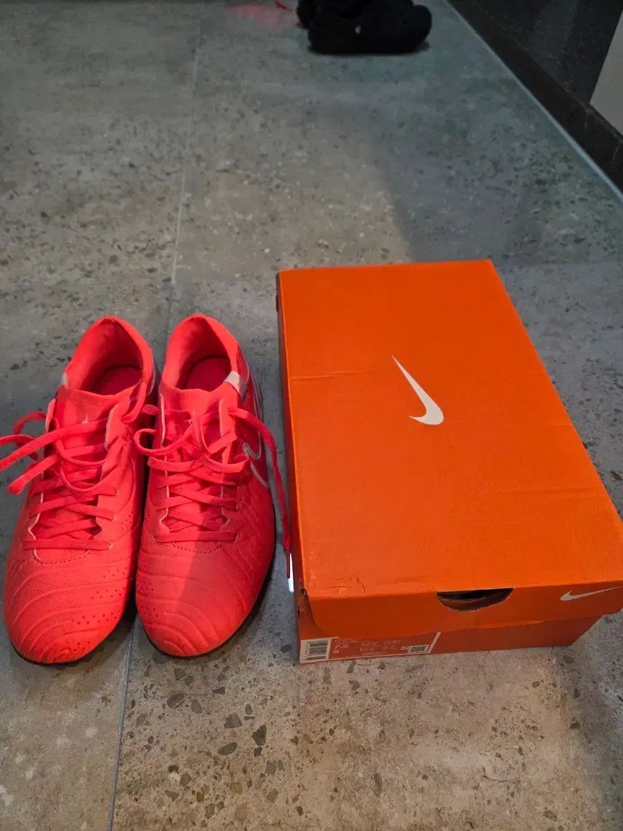 ナイキ ティエンポ10 プロ TF サッカーシューズ 255 mm