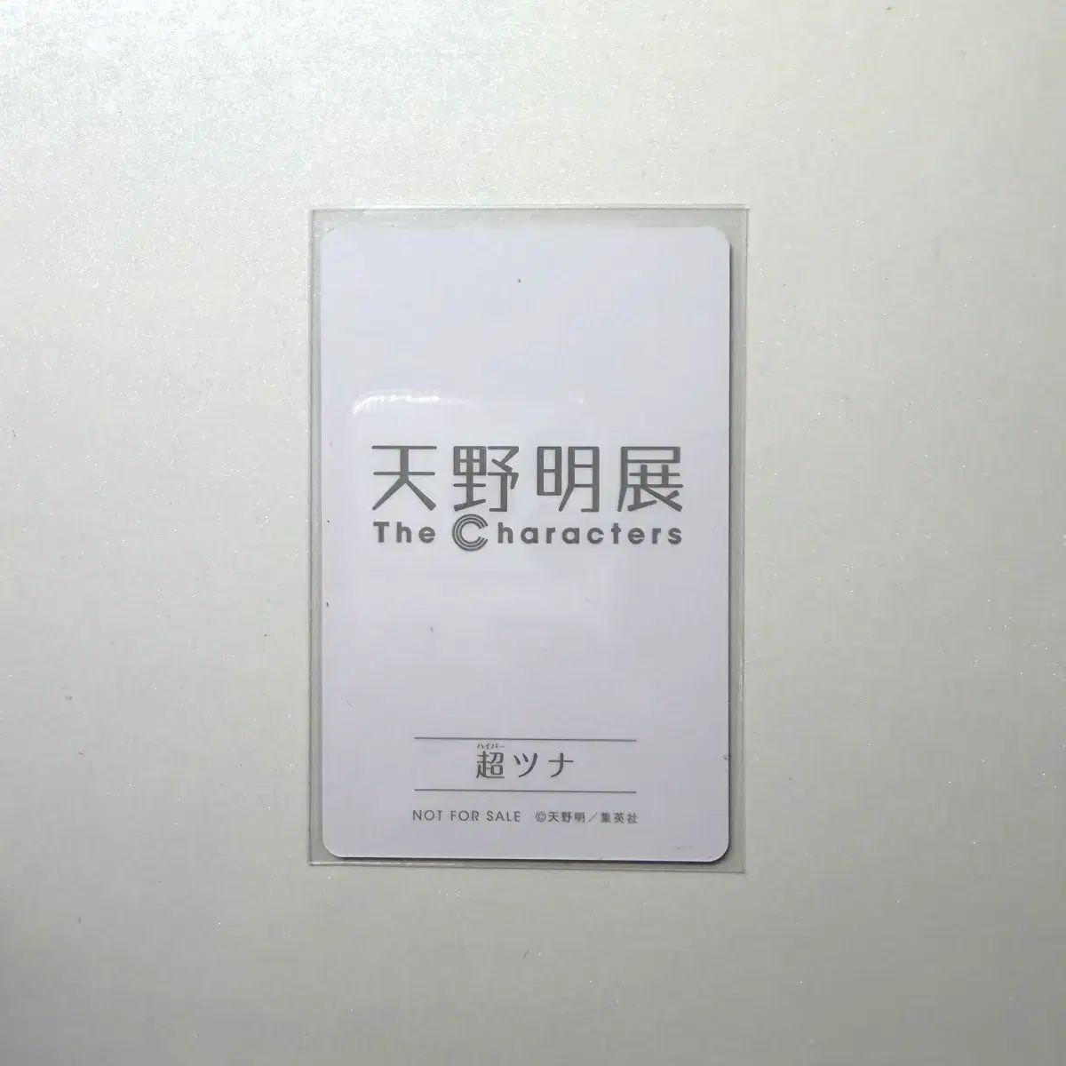 家庭教師ヒットマンREBORN アマノ 전 セルカ風 特典 ハイパー 綱