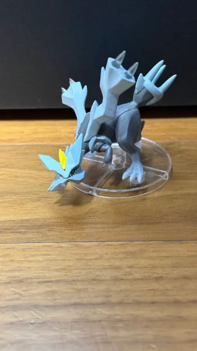 ポケモンスケールワールド　キュレム ポケットモンスターTCG キュレム フィギュア