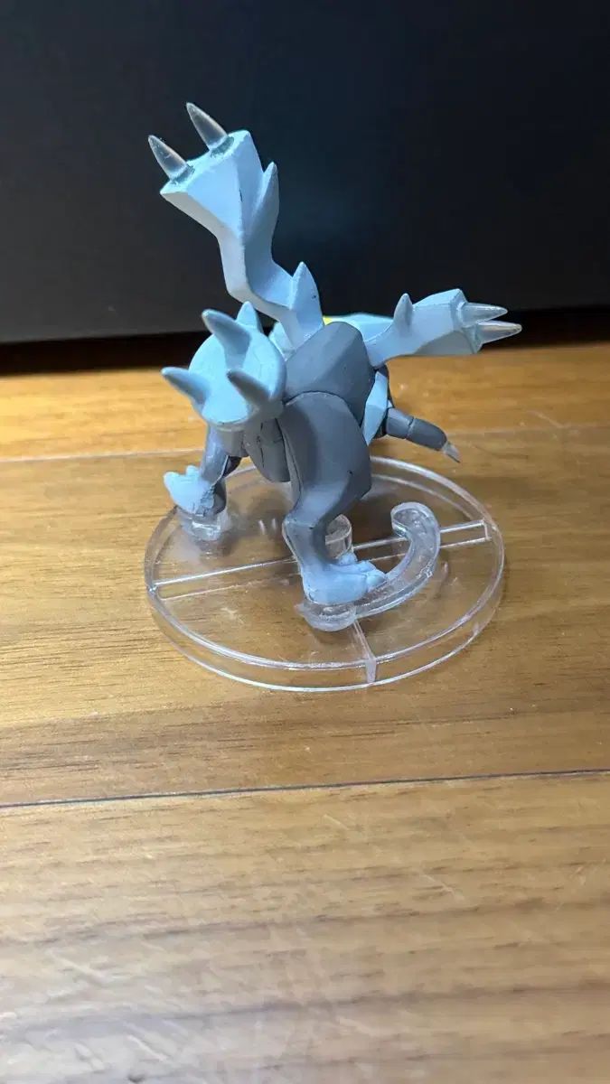 ポケットモンスターTCG キュレム フィギュア