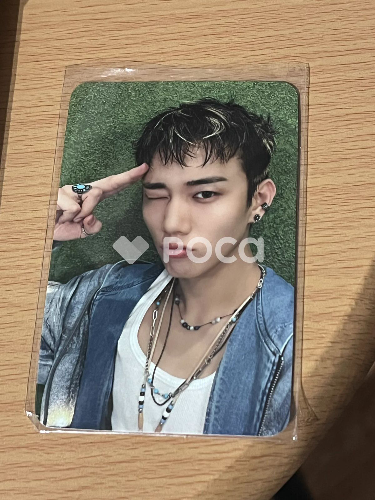 P1Harmony インタク SAD SONG ポップアップストア 購入特典 - メルカリ