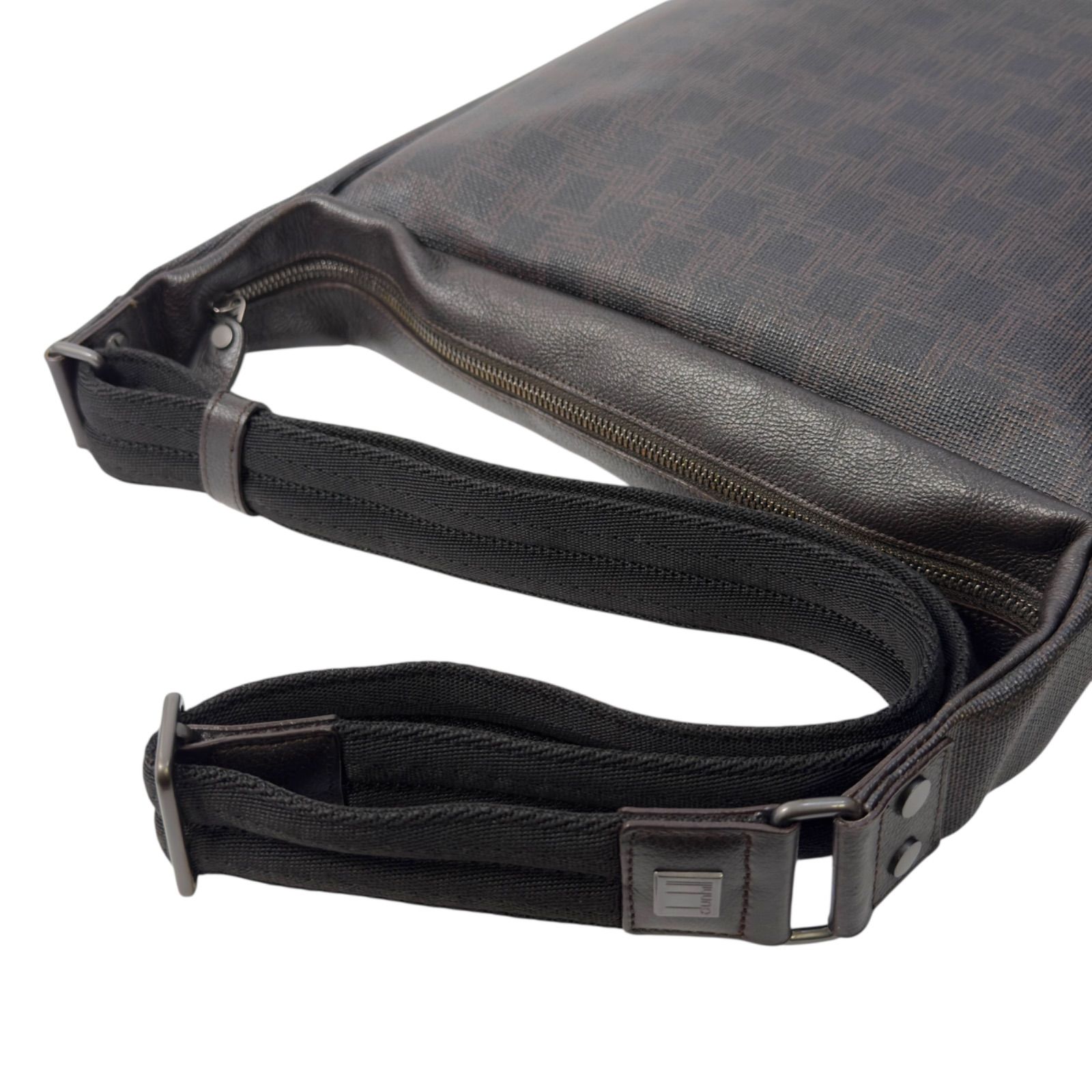 dunhill ダンヒル ディーエイト D8 ショルダーバッグ 斜め掛け 肩掛け