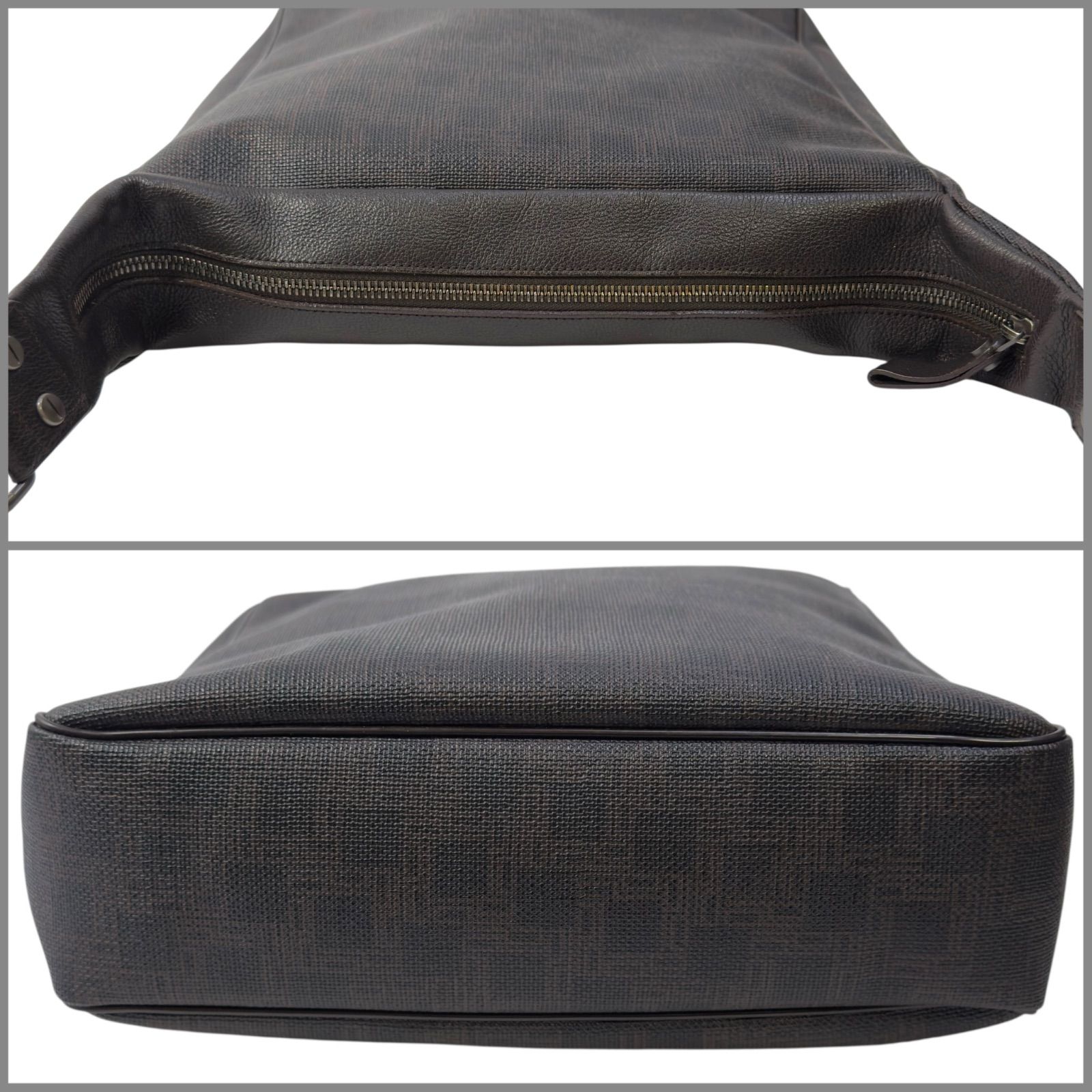 dunhill ダンヒル ディーエイト D8 ショルダーバッグ 斜め掛け 肩掛け