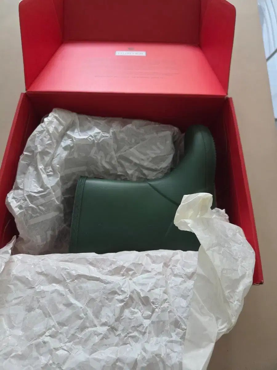 HUNTER ハンター キッズ レインブーツ UK 2 210 mm