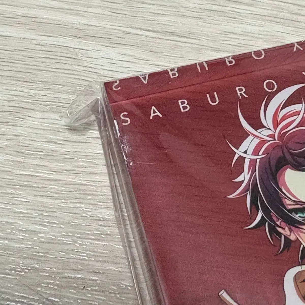 ヒプノシスマイク ヒプマイ Verbose 新アルバム アクリルブロック