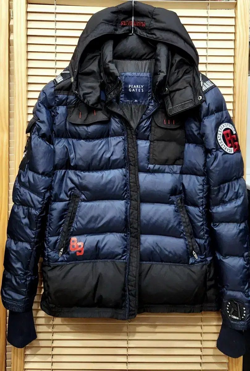 パーリーゲイツ メンズ ゴルフ ダウンアウター - メルカリ
