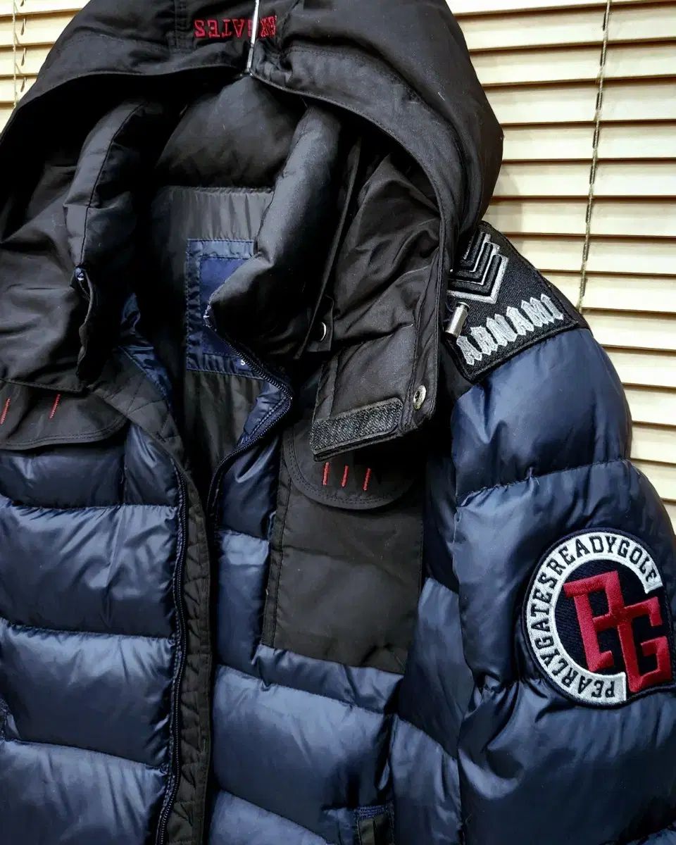 パーリーゲイツ メンズ ゴルフ ダウンアウター - メルカリ