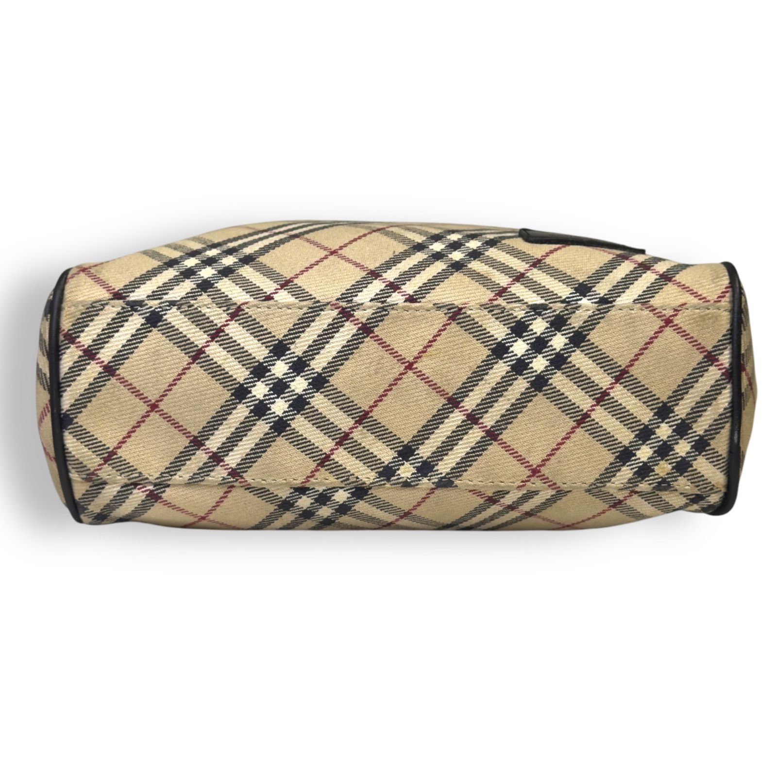 BURBERRY バーバリー ブルーレーベル ノバチェック ノヴァチェック