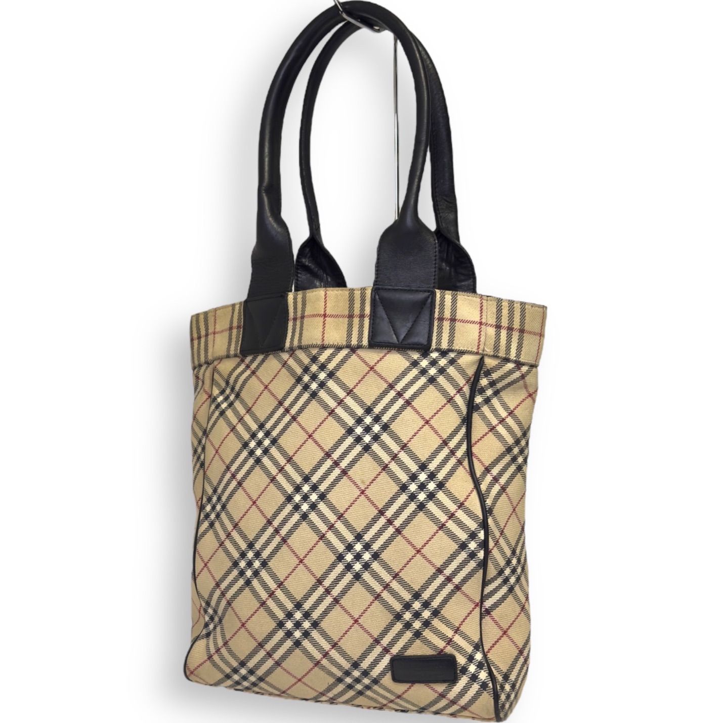 BURBERRY バーバリー ブルーレーベル ノバチェック ノヴァチェック