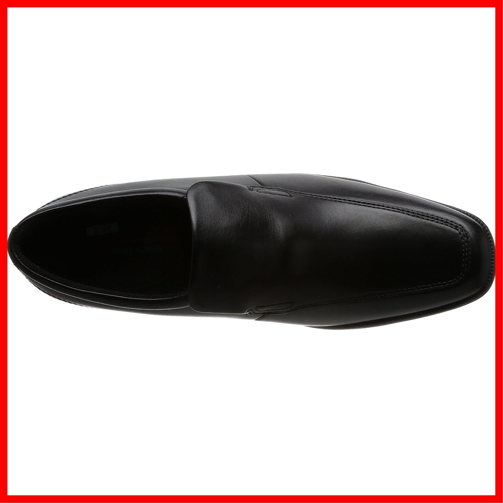 メンズ 本革ビジネスシューズ