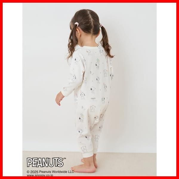  商品 PEANUTS ピケ PUPPIES BABY 総柄ロンパース ユニセックスベビー pique ジェラート gelato その他 文房具 事務用品