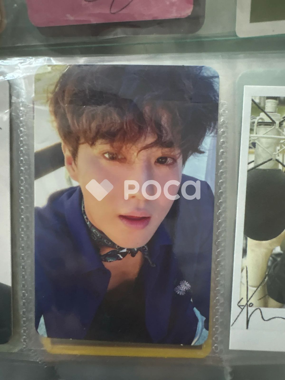 EXO スホ THE WAR Regular B Ver. - メルカリ