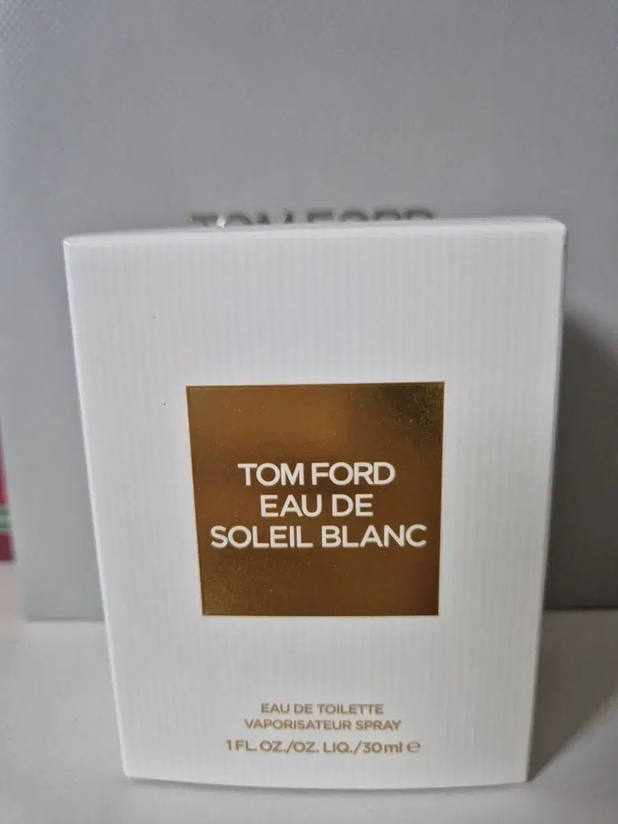 国タグ TOM FORD ソレイユ ブラン