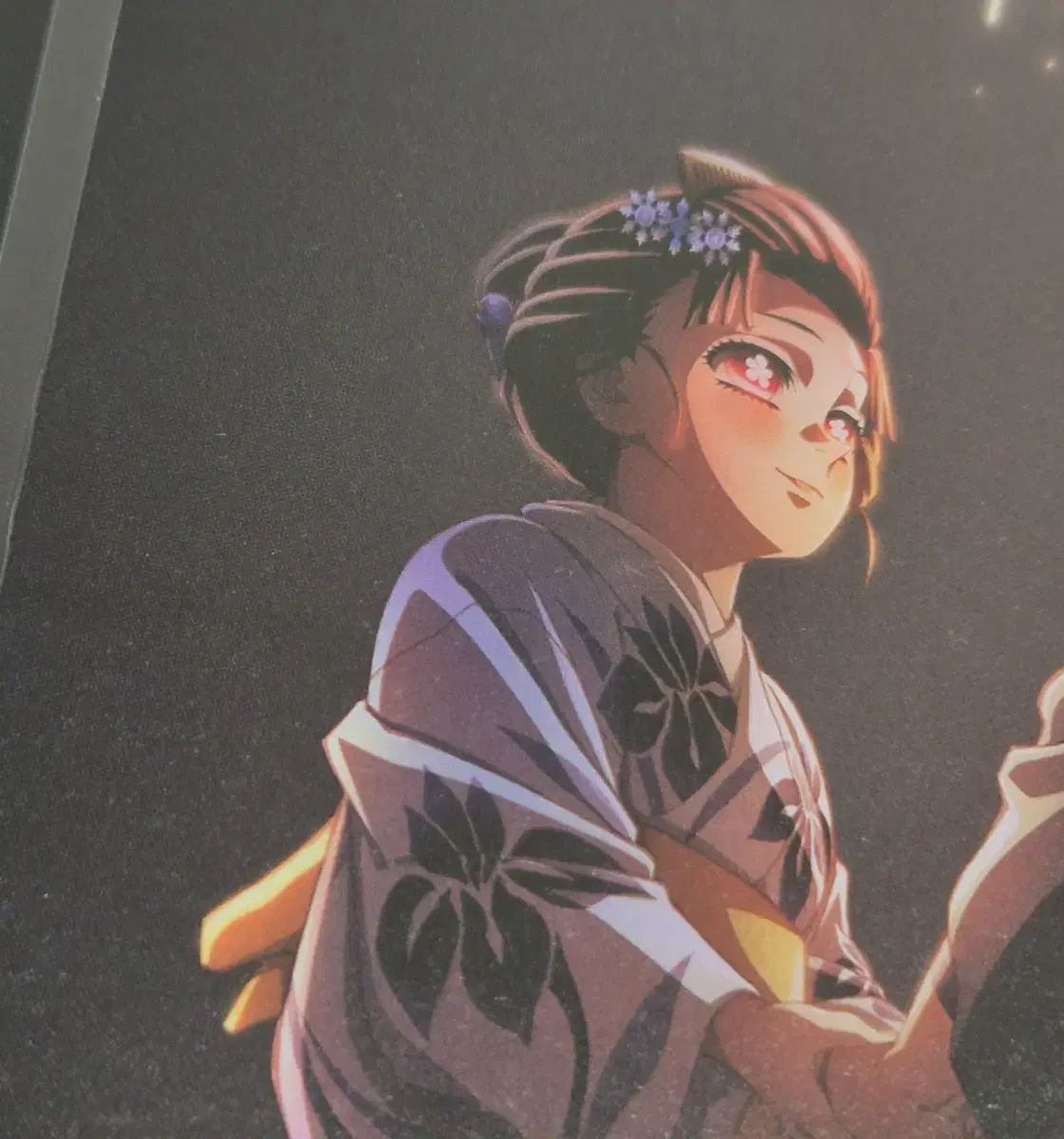 鬼滅の刃 無限城編 vs 猗窩座 童磨 獪岳 白舞 妓夫太郎 小雪 ポスター