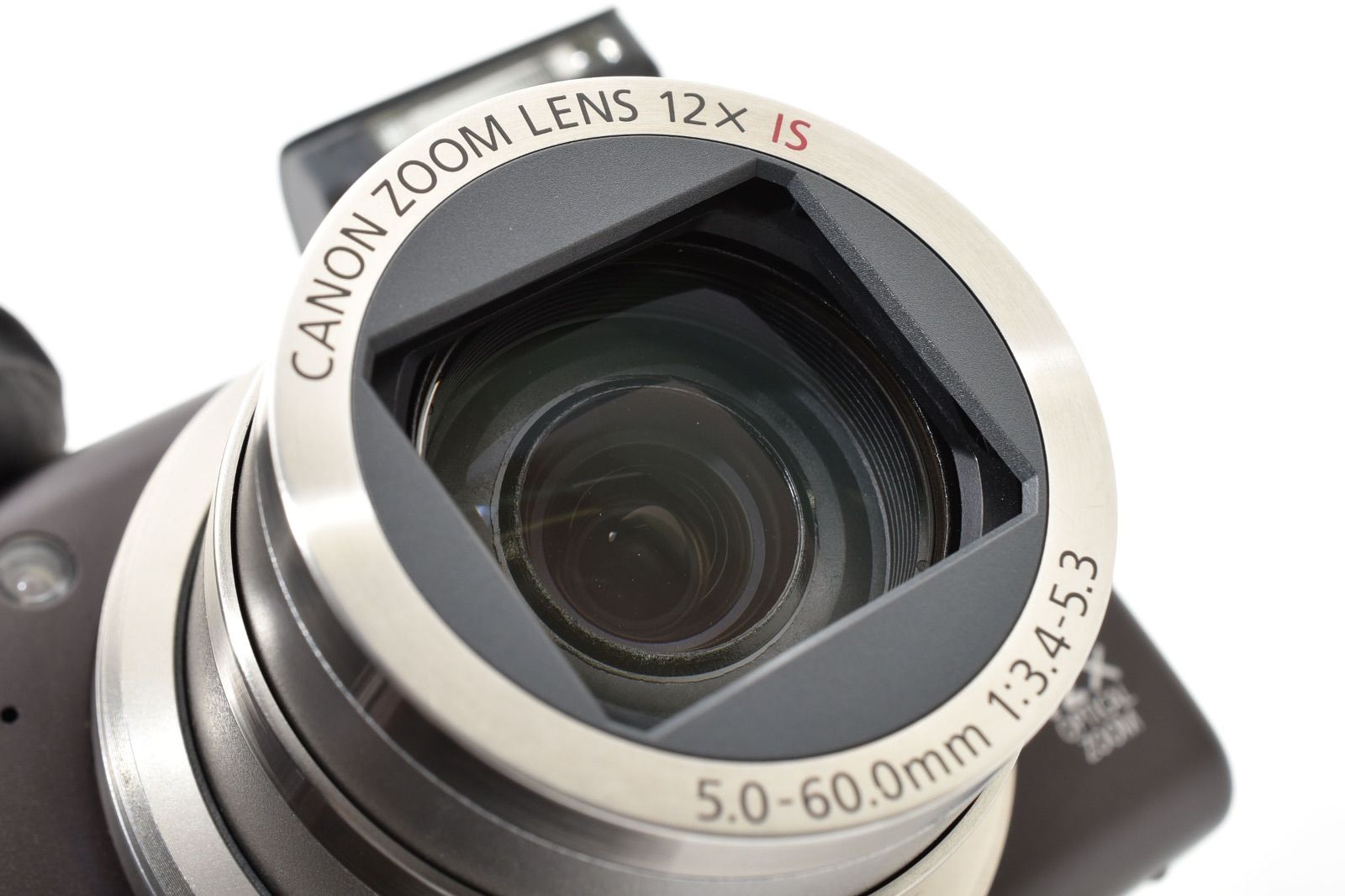 キャノン　Canon Power Shot SX200 IS PC1339 Canon PowerShot SX200 IS デジタルカメラ PC1339 Canon PowerShot