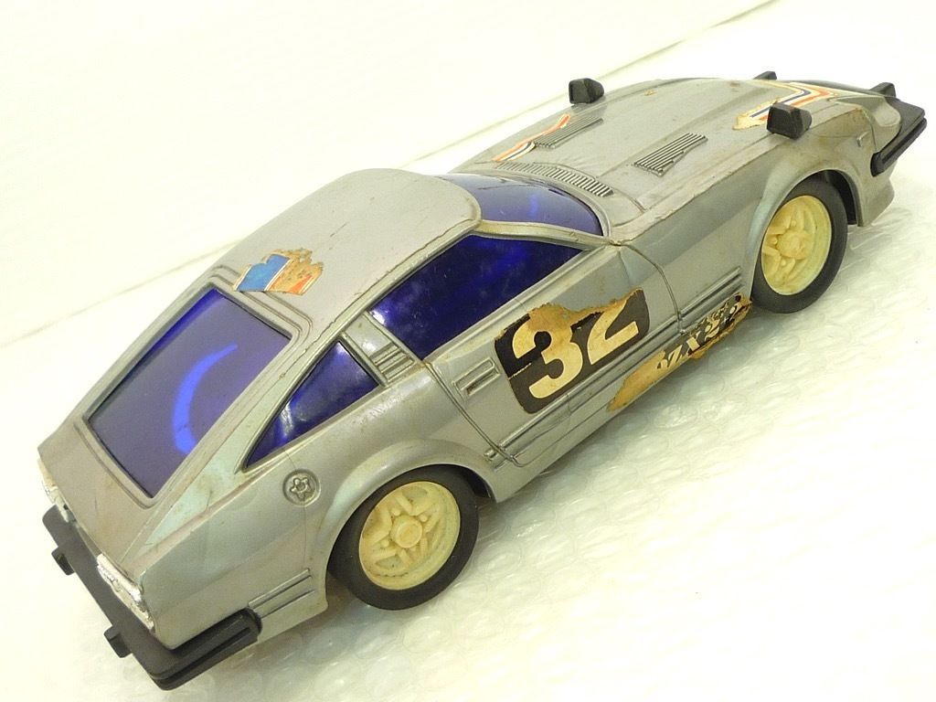 レトロ玩具　セット売り FAIRLADY Z フェアレディ ダットサン 280EX 2+2 日産 NAPS 当時物