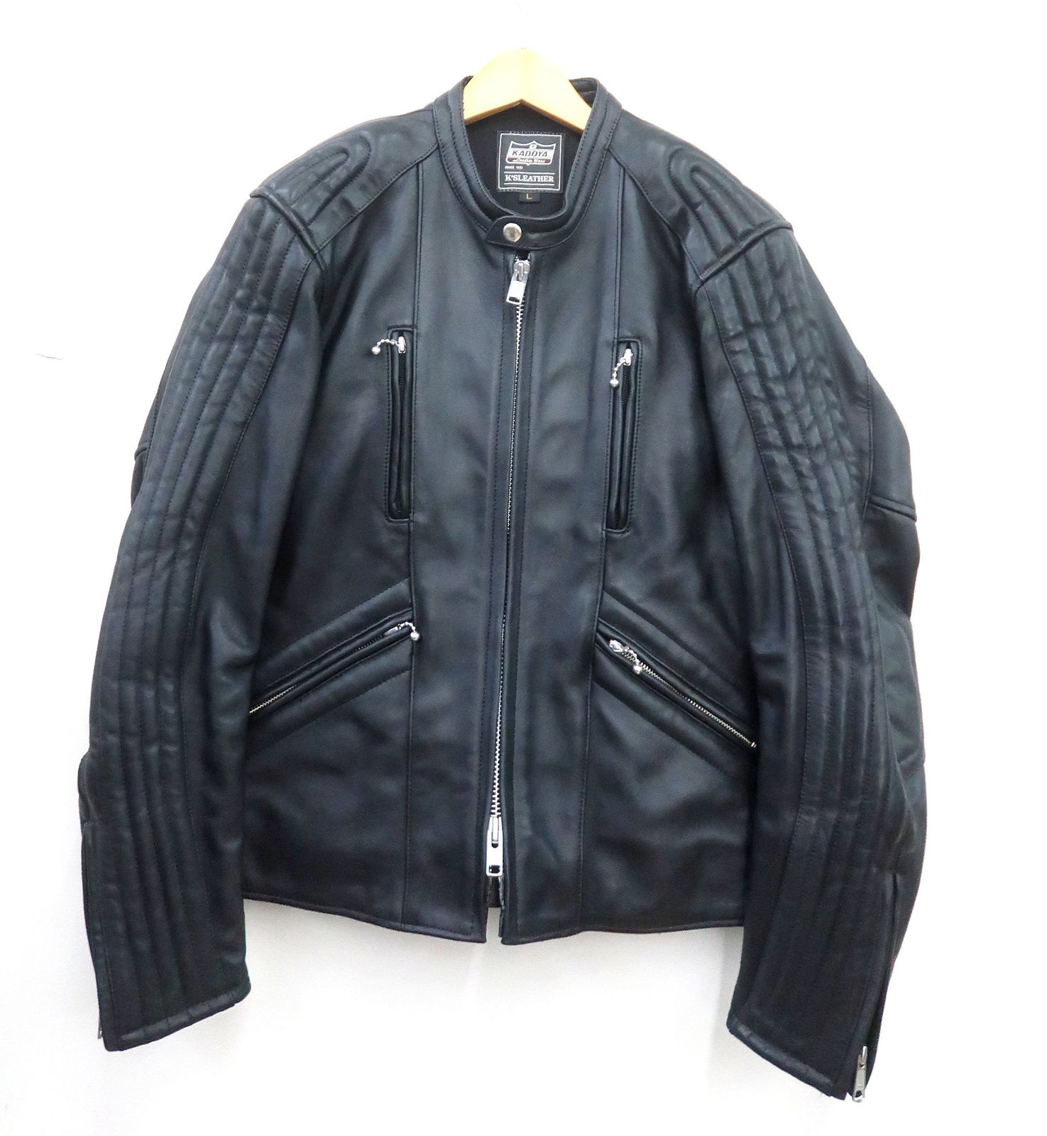 KADOYA カドヤ SR F 1173 シングルライダース L