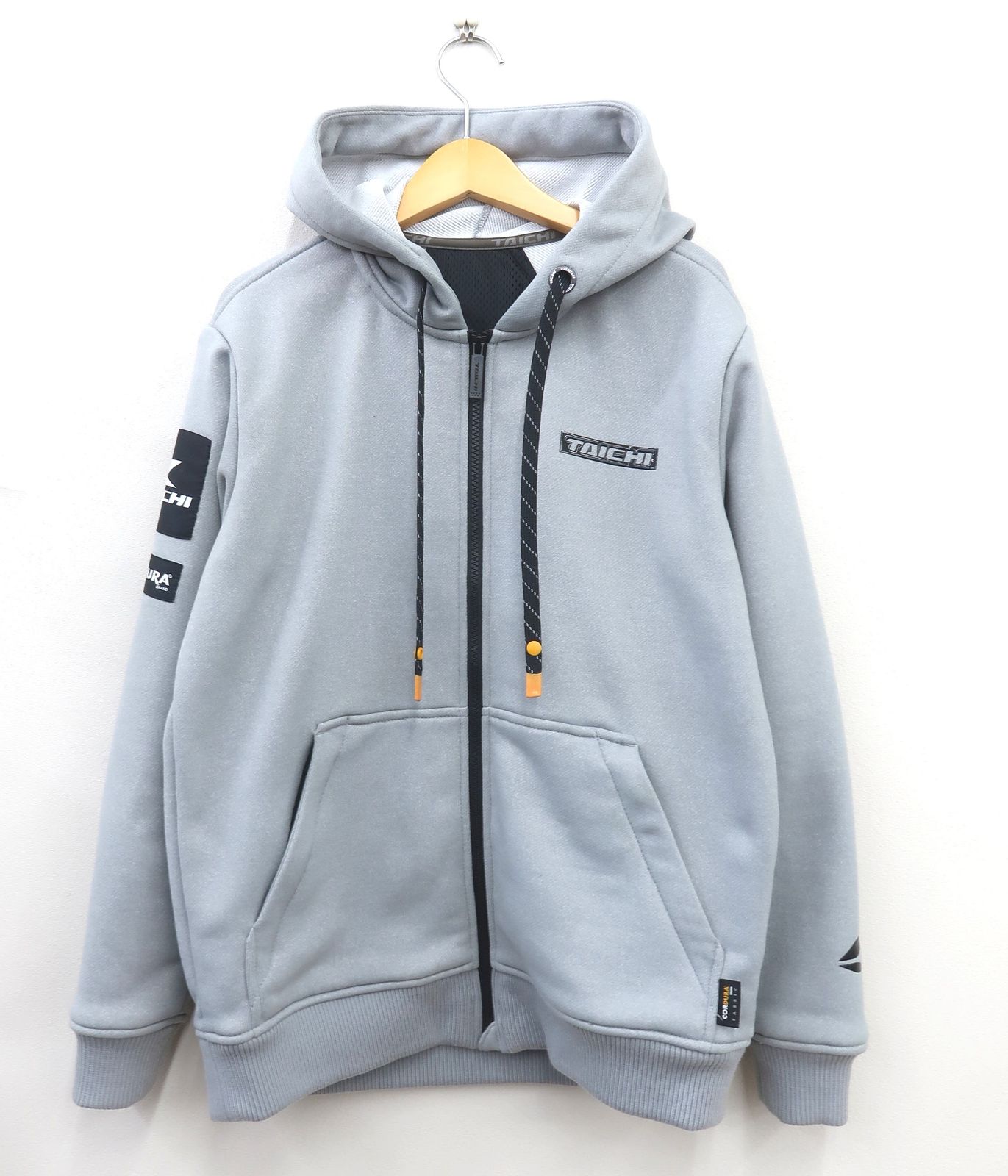 RS TAICHI アールエスタイチ RSJ 330 コーデュラフーディ WM