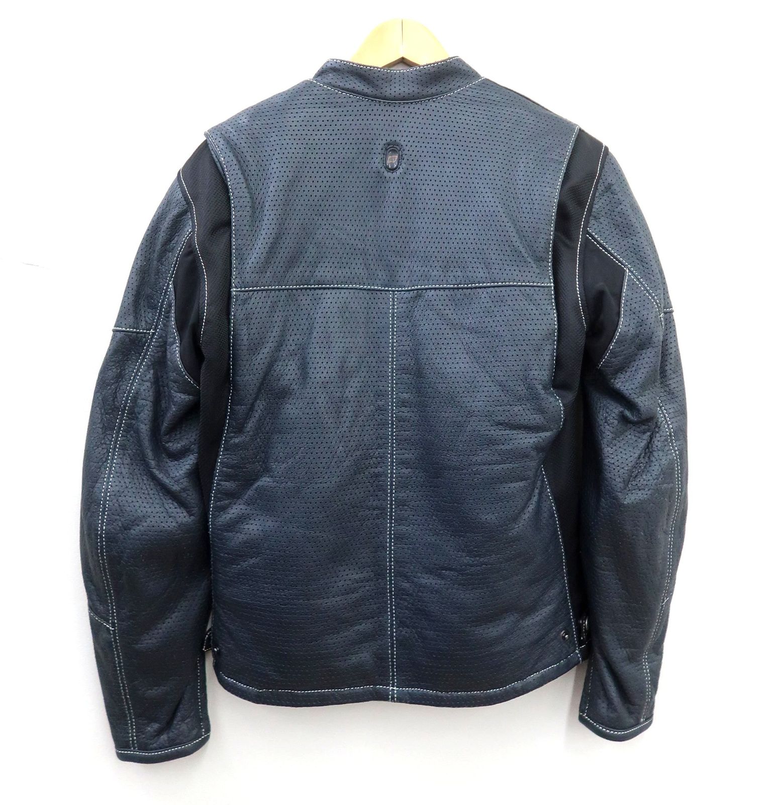 HYOD ヒョウドウ HSL303D ULMO D3O ST-X Lite LEATHER JAC レザー