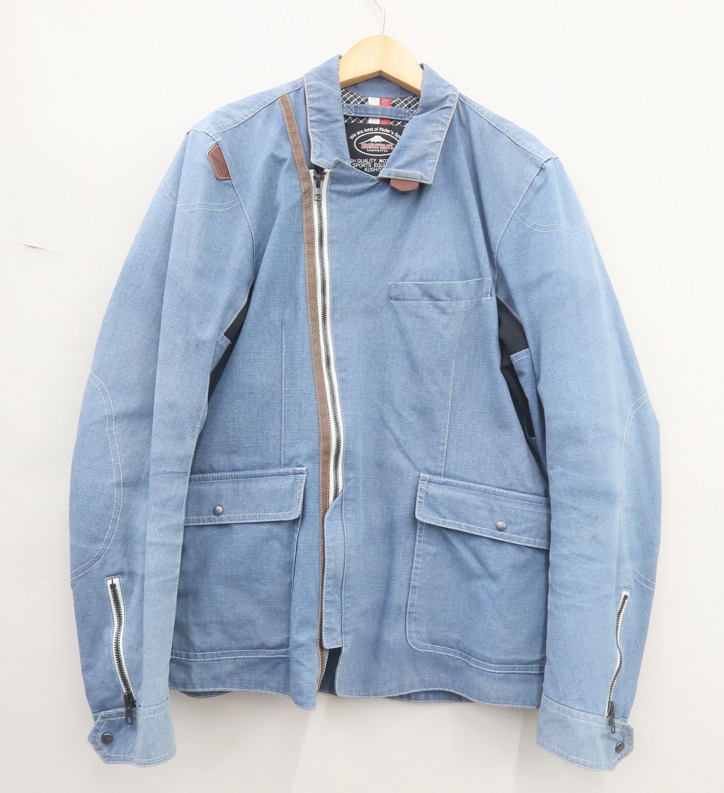 クシタニ K 2317 スワンクジャケット SWANK JACKET LL