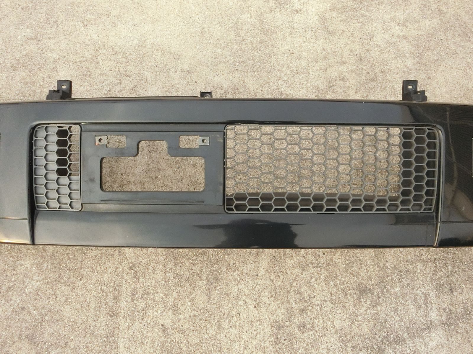 807] 個人宅配送可 スズキ ワゴンR MH21S フロントバンパー 71711