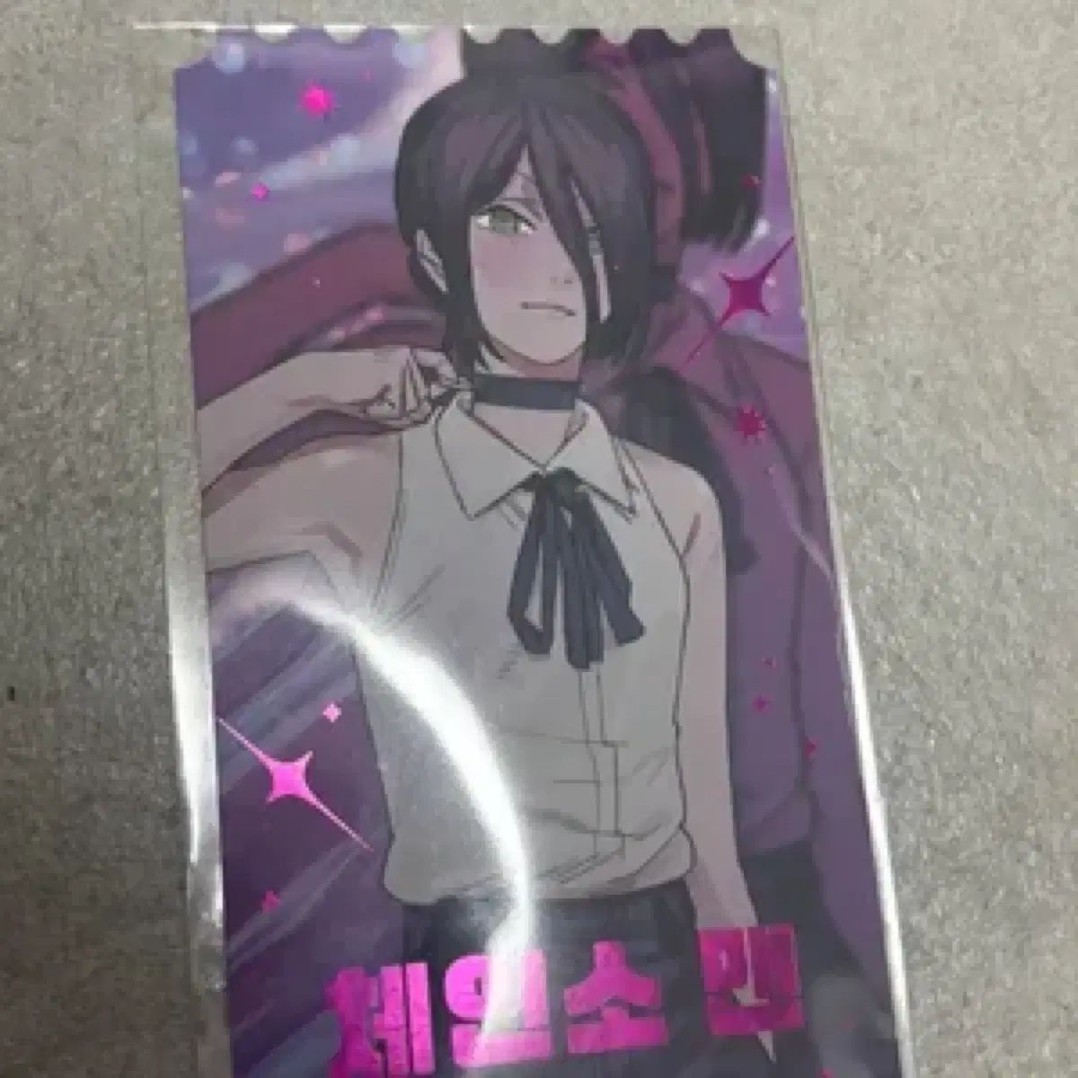 チェンソーマン レゼ エディション グッズ