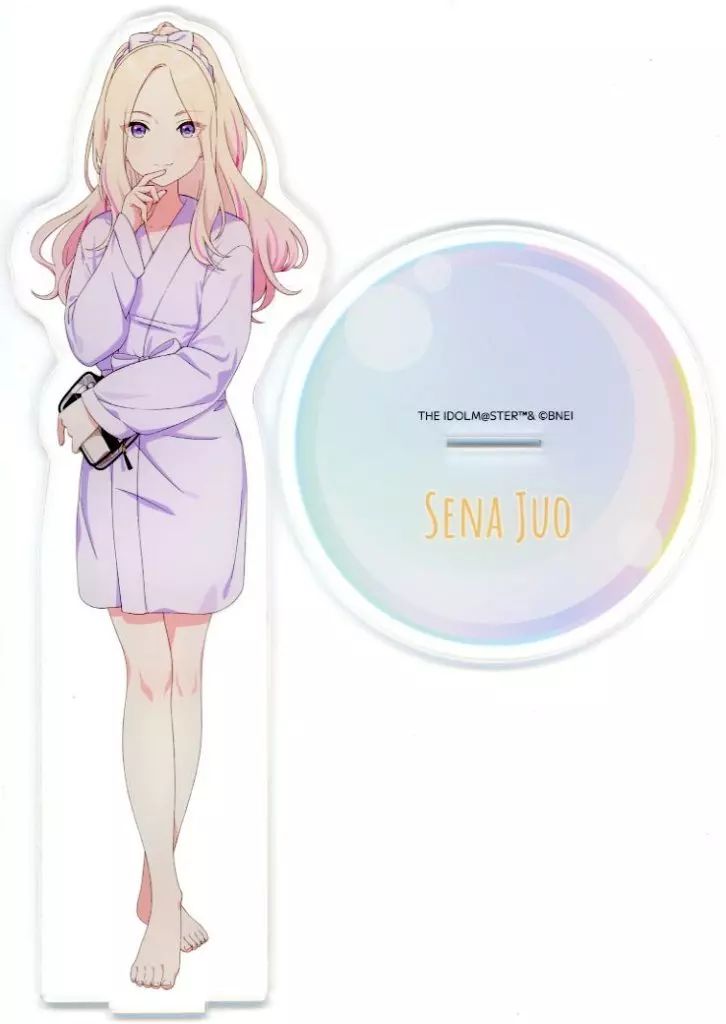 中古】アクリルスタンド・アクリルパネル 十王星南 BIGアクリル