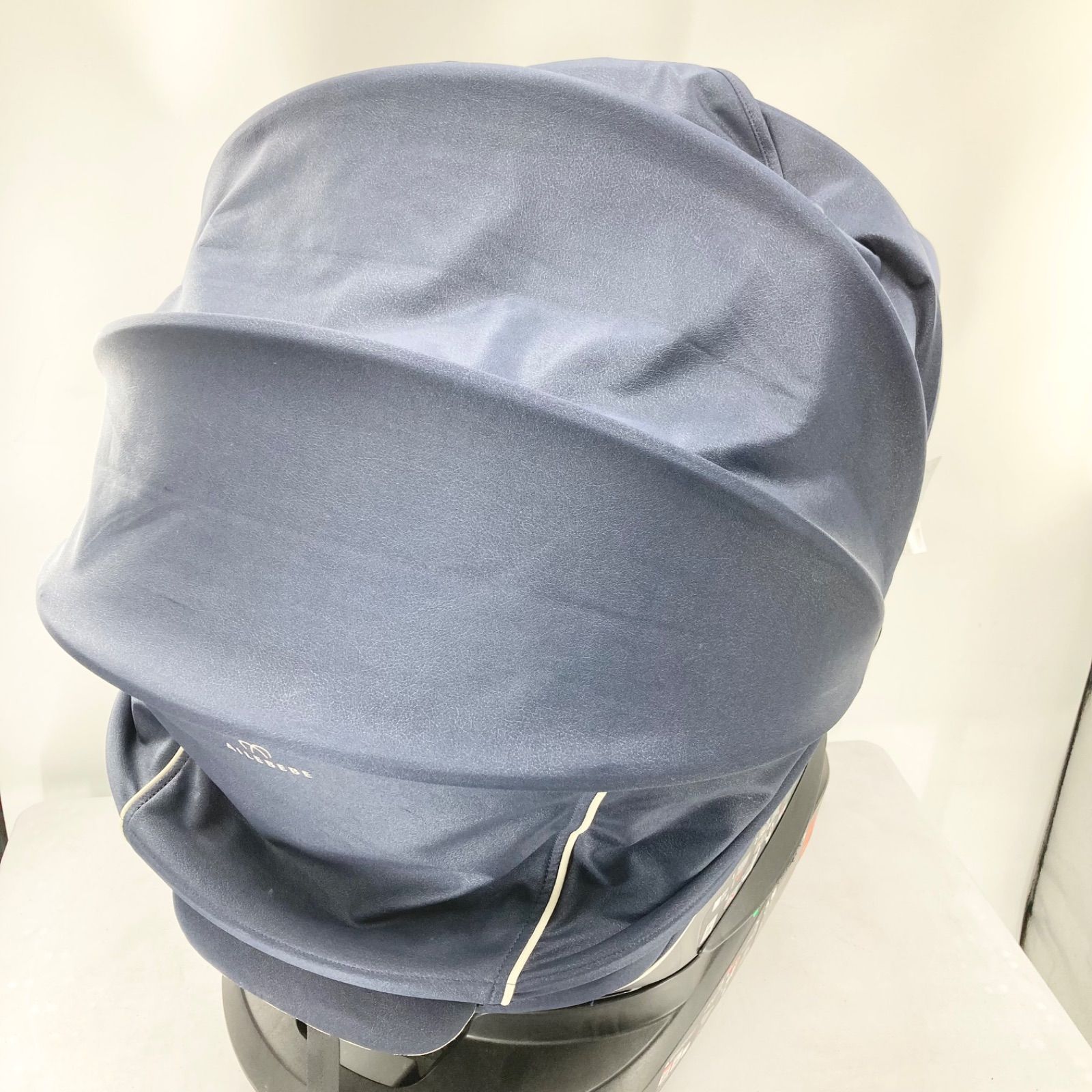 エールベベ クルット6 i グランス BF 952 グランネイビー 回転式チャイルドシート 新生児〜4才 ISOFIX対応