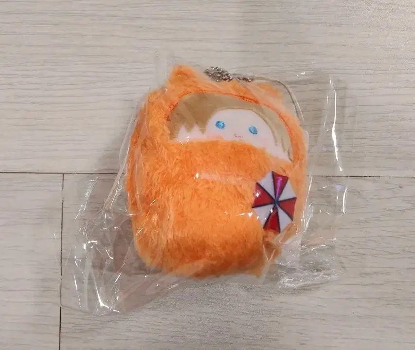 バイオハザード くるみたぴぬい レオン - メルカリ