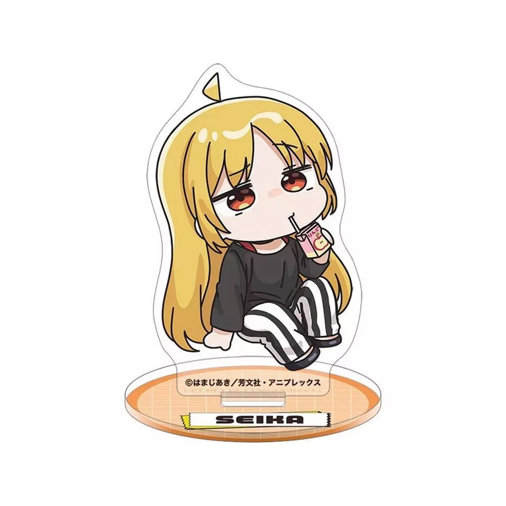 ぼっちざろっく コトダマン 30名様 限定 アクリルスタンド 伊地知星歌 中古】アクリルスタンド・アクリルパネル 伊地知星歌 アクリルスタンド